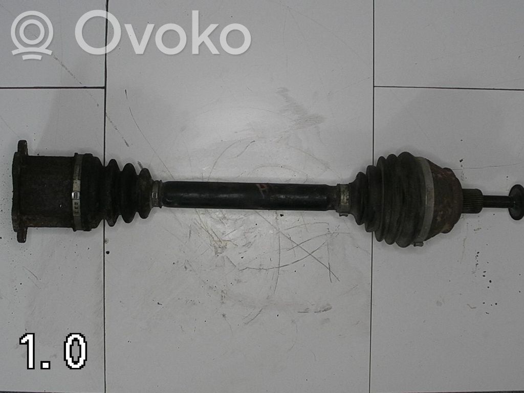 Eje de transmisión delantero   4F0407272J,4F0407452X