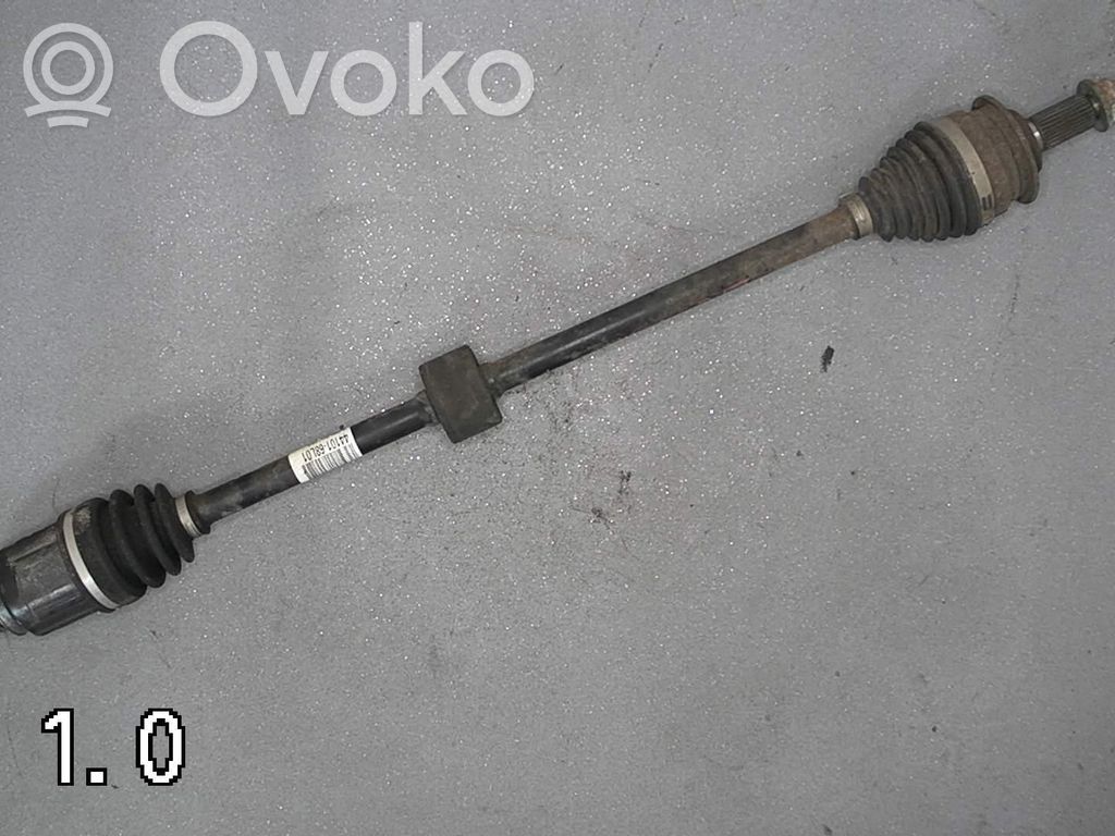 Suzuki Swift II Etuvetoakseli 