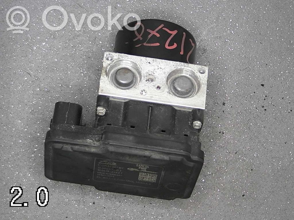 Fiat Doblo ABS Pump 