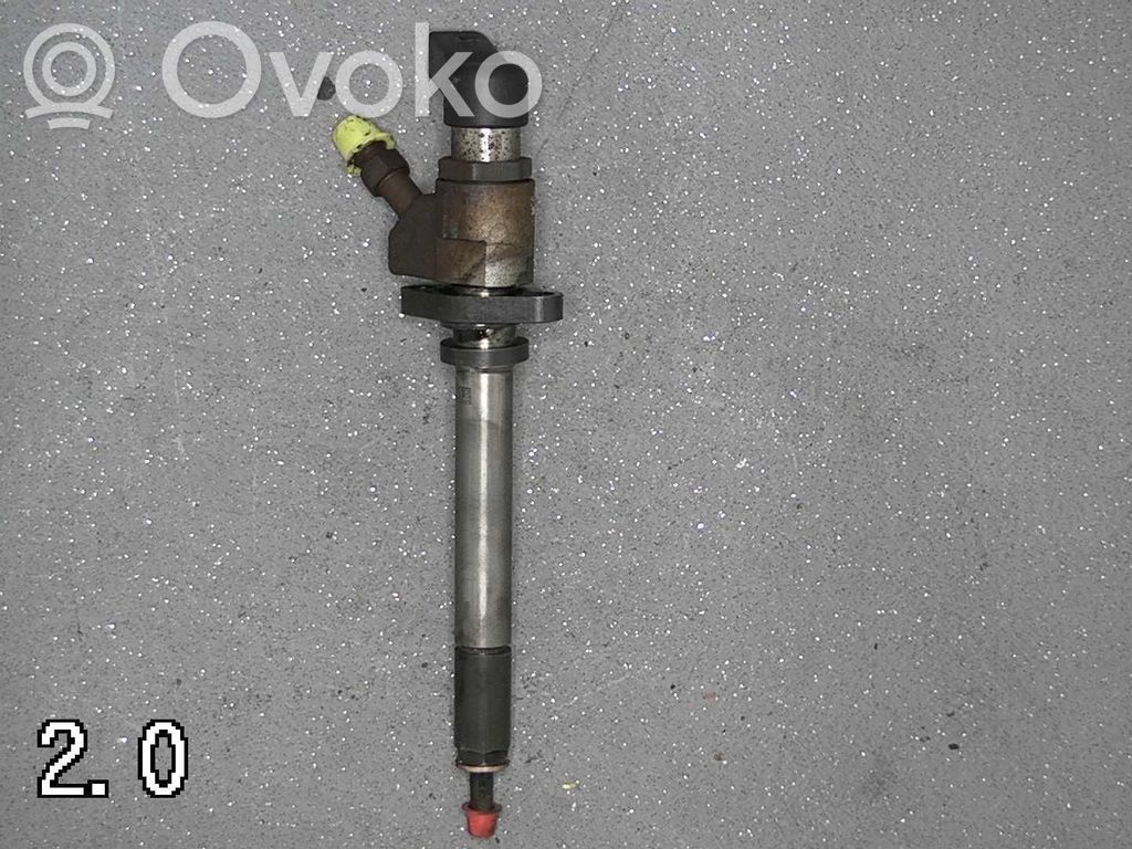 Inyector de combustible   9657144580,1980J4