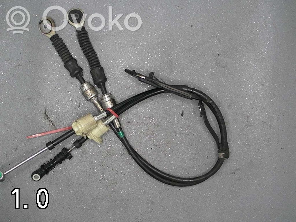 Toyota Yaris Cabluri schimbător viteze 