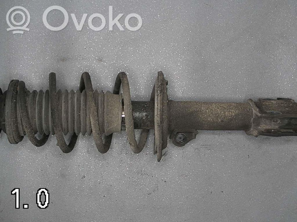 Toyota Yaris Ansamblu amortizor cu arc față 