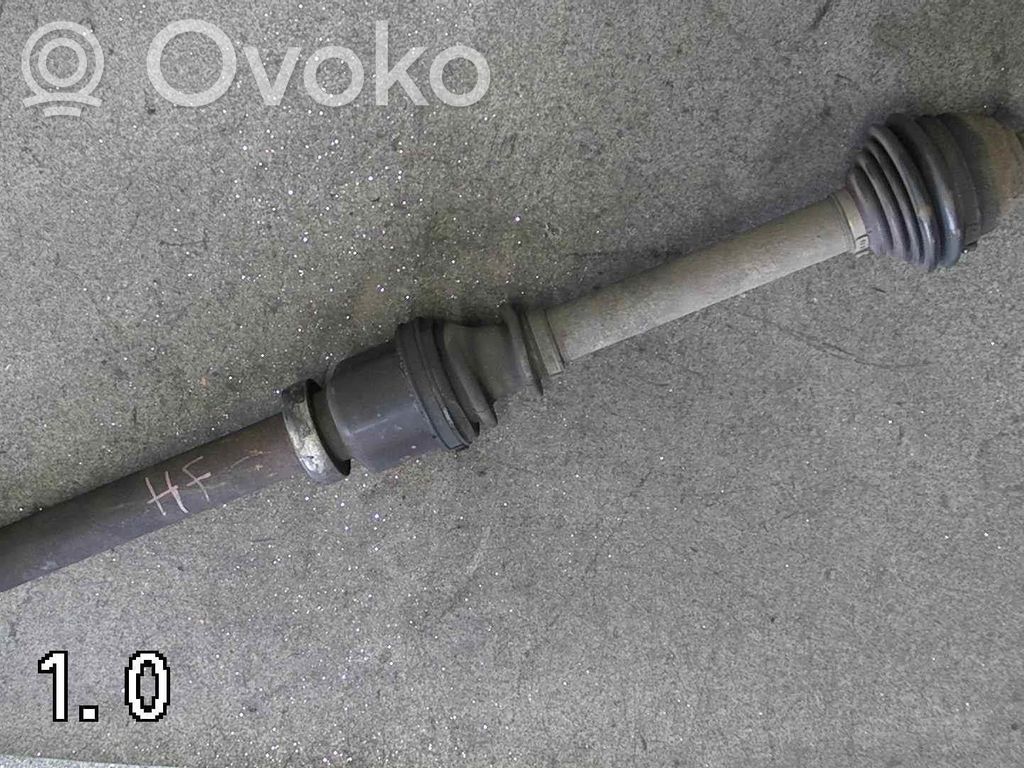 Ford Focus Priekinis pusašis 