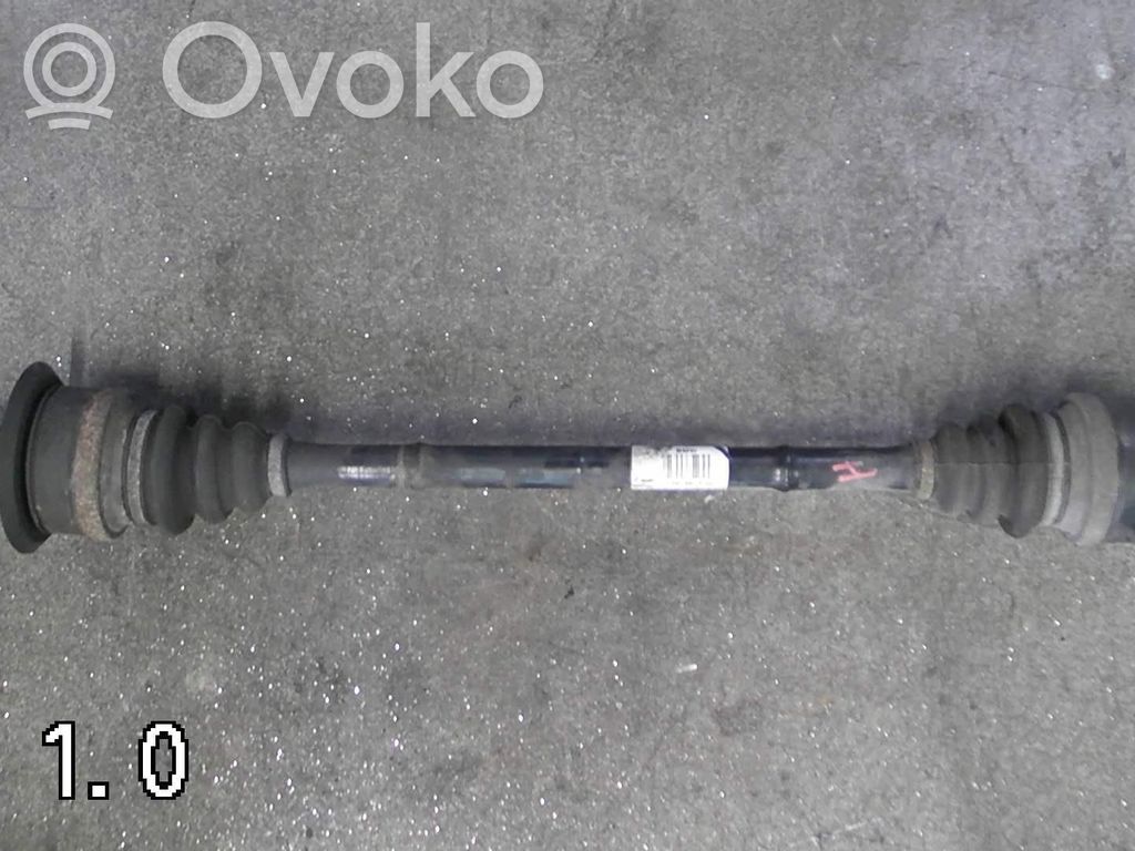 BMW 3 F30 F35 F31 Galinis pusašis 