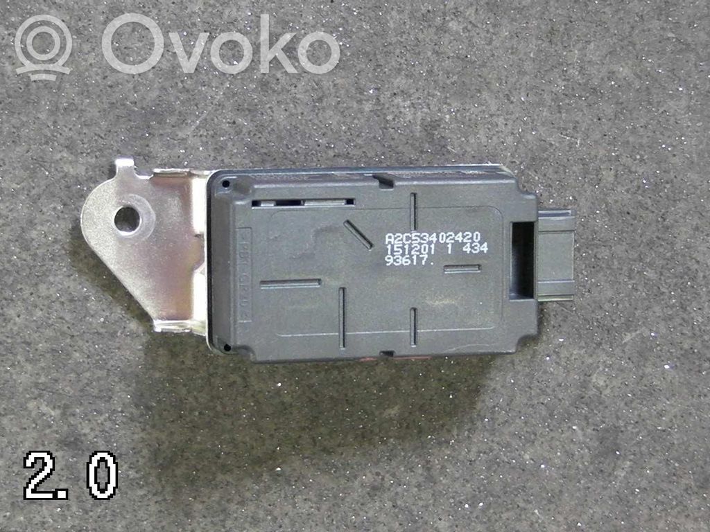 Suzuki Vitara (LY) Altre centraline/moduli 