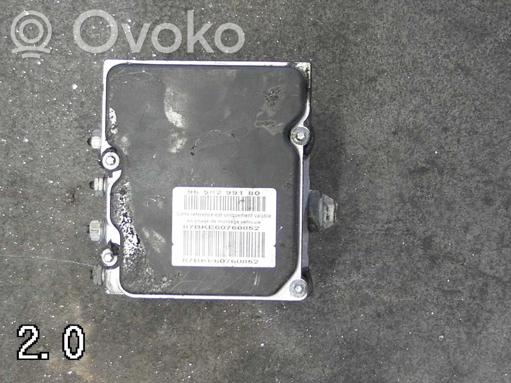 Citroen C4 I Bomba de ABS 