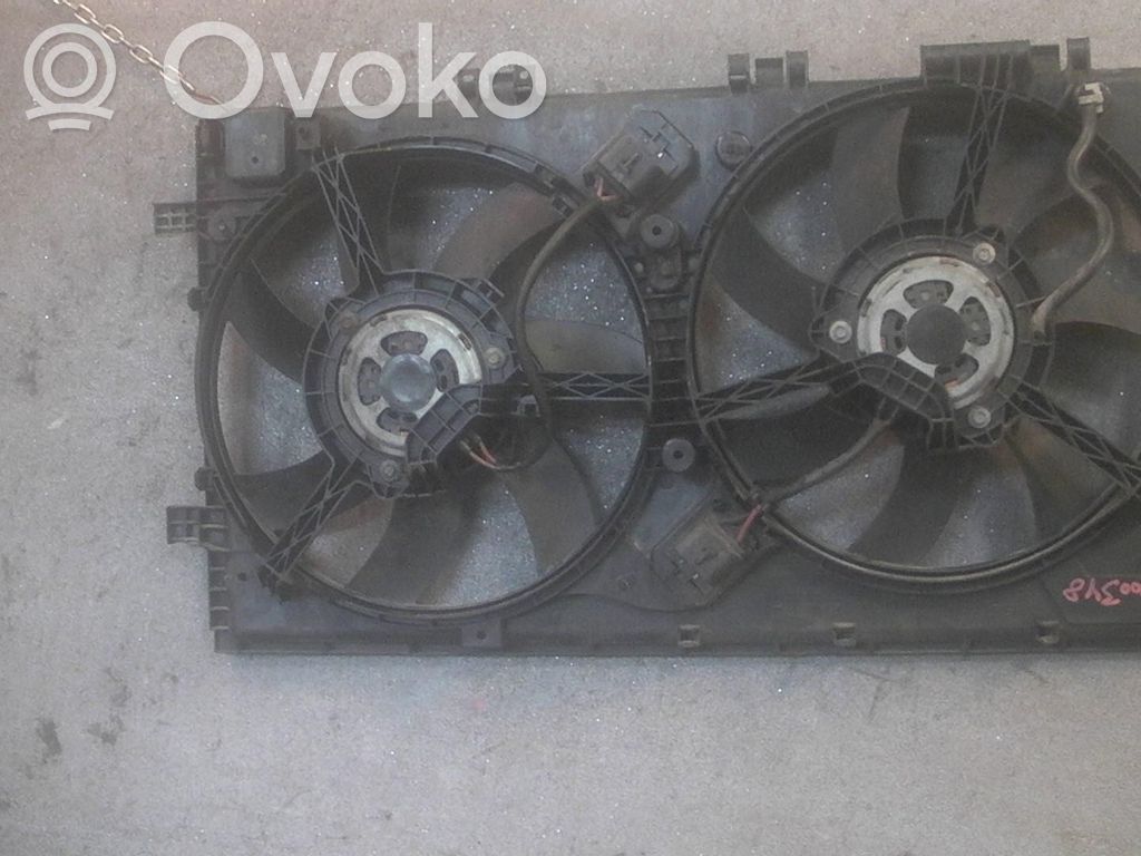 Opel Insignia A Elektrolüfter 