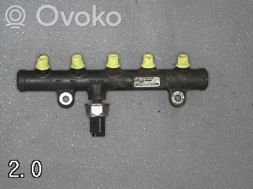 Ford Galaxy Fuel main line pipe 