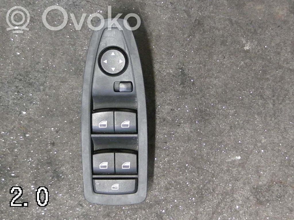 BMW 3 F30 F35 F31 Interruptor del elevalunas eléctrico 