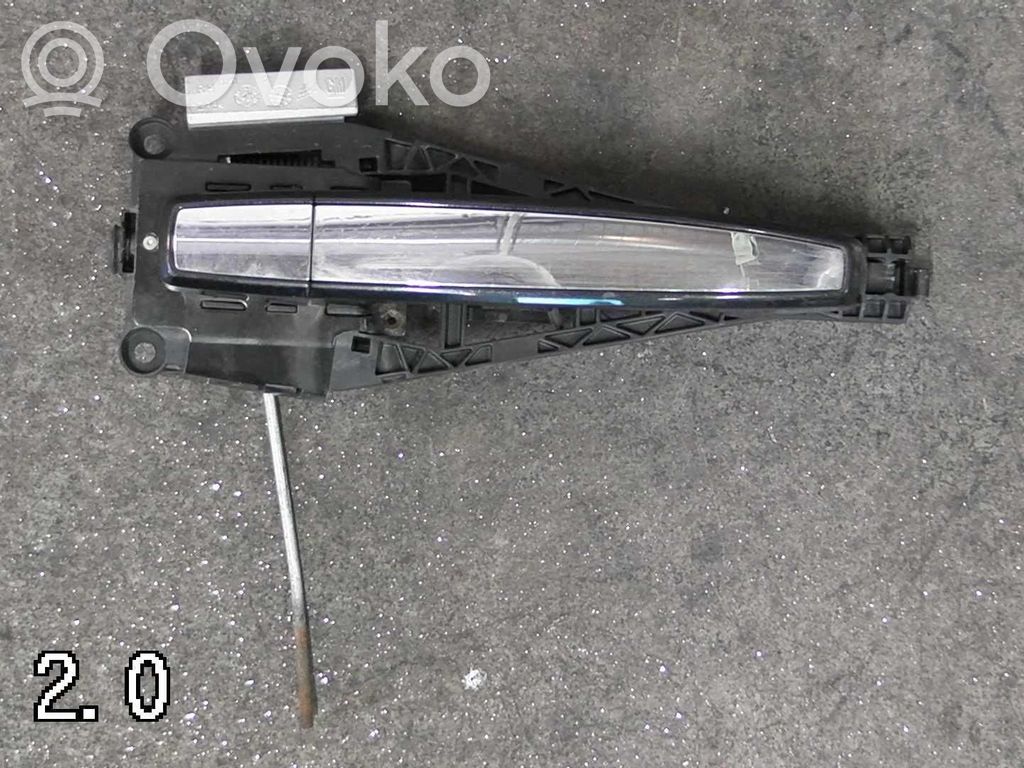 Opel Insignia A Manecilla externa puerta delantera 