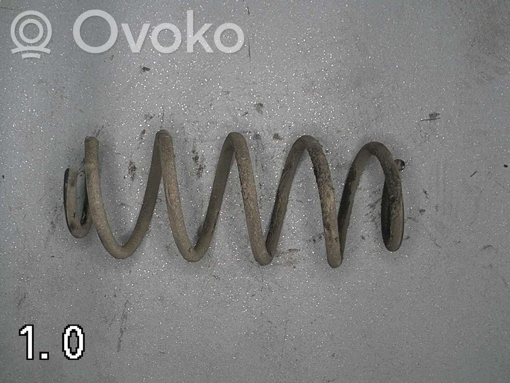 Toyota Yaris Galinė spyruoklė 