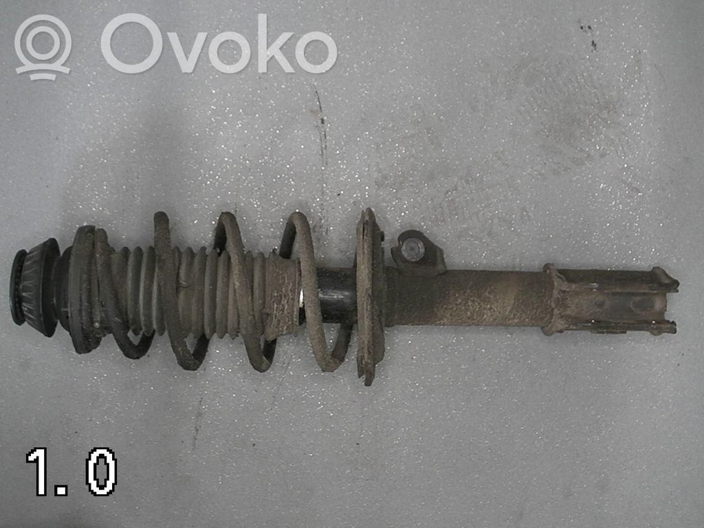 Toyota Yaris Ansamblu amortizor cu arc față 