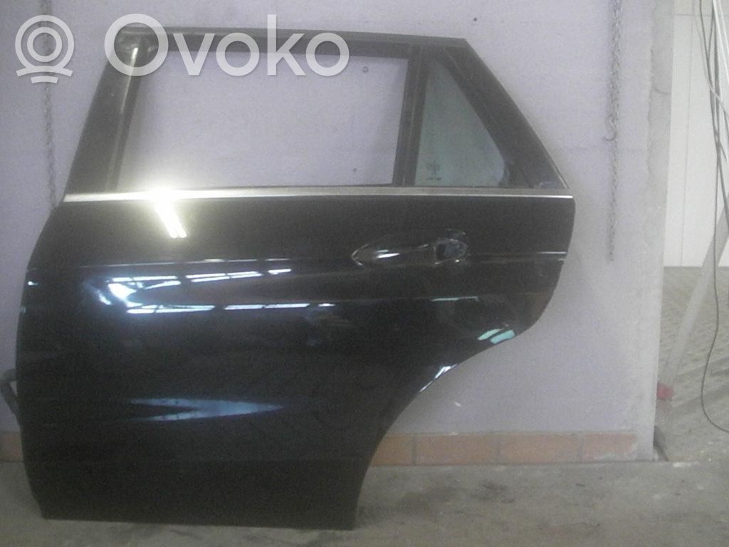 Mercedes-Benz E W212 Puerta trasera 