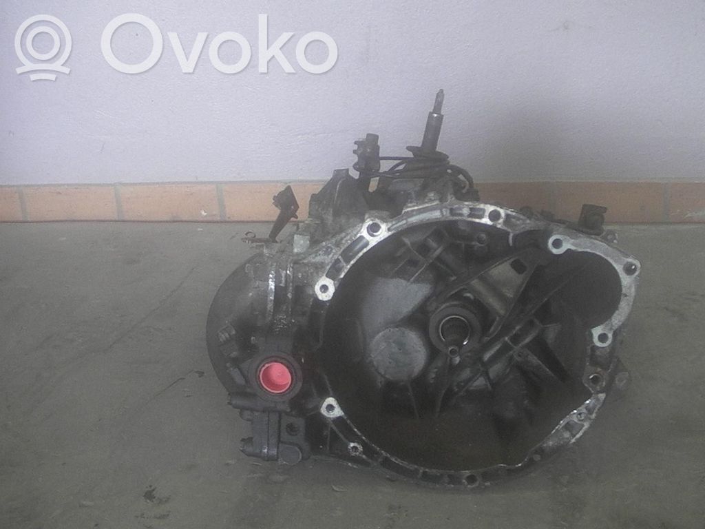 Peugeot Expert Manual 5 speed gearbox 