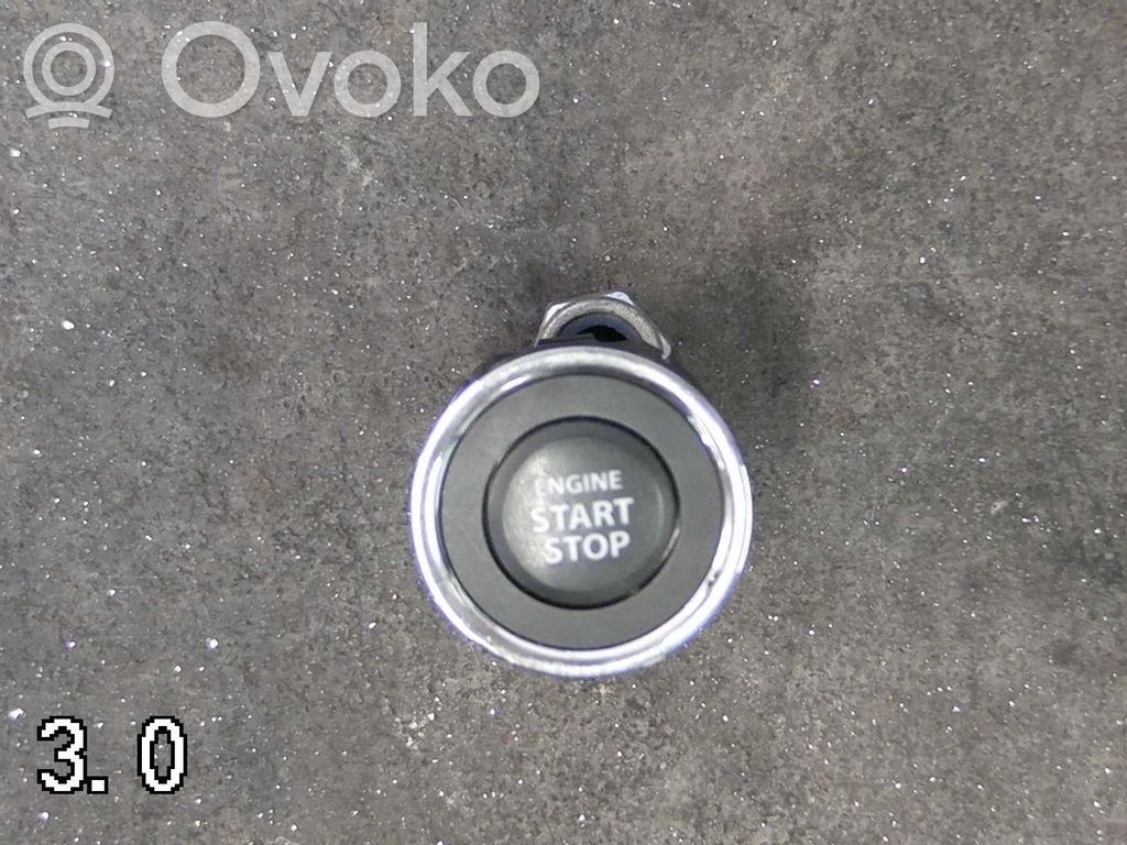 Suzuki Vitara (LY) Engine start stop button switch 