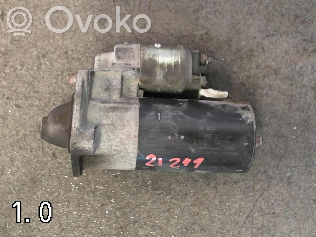 Volvo S40, V40 Starteris 