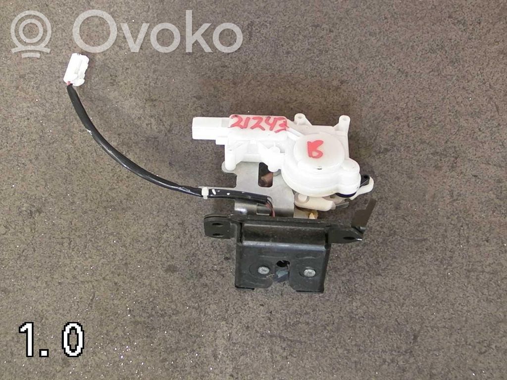 Centrinio užrakto varikliukas   C23562310B