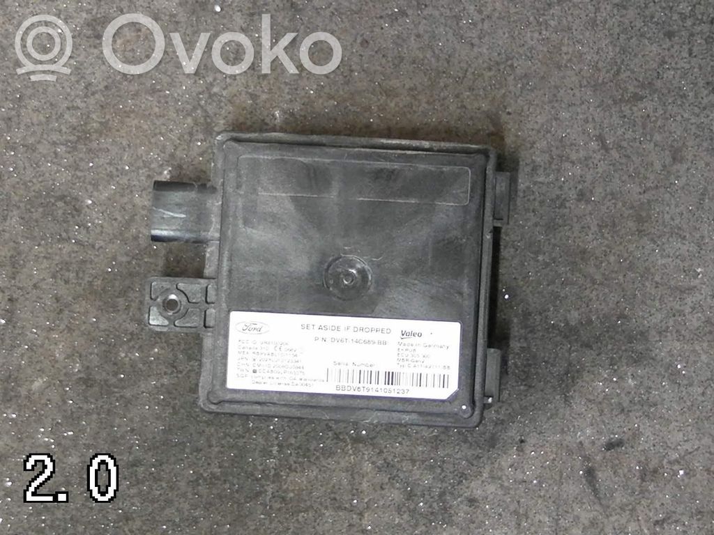 Sensor de radar Distronic   DV6T14C689BB,DV6T14C689BB