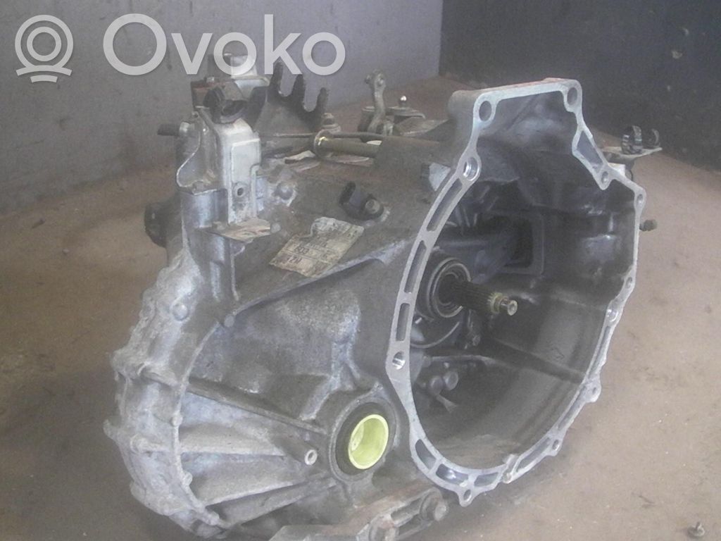 Mazda 5 Manualna 6-biegowa skrzynia biegów 