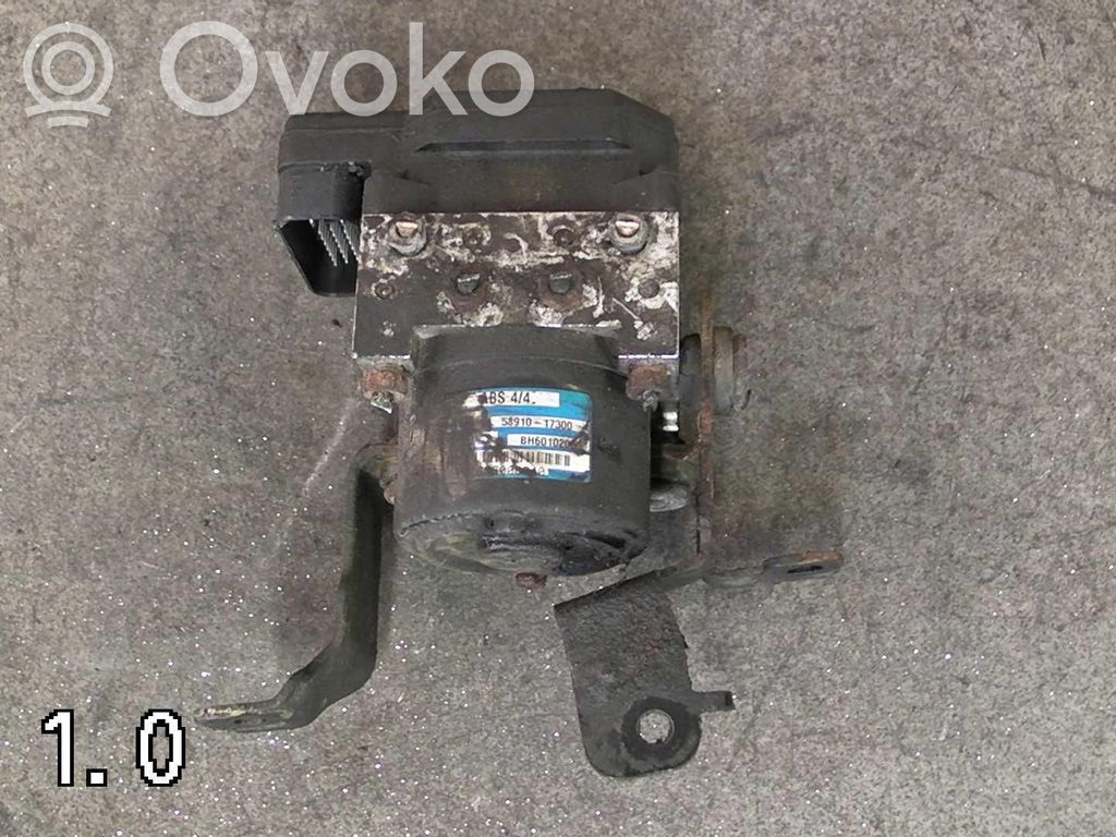 Hyundai Matrix ABS bloks 