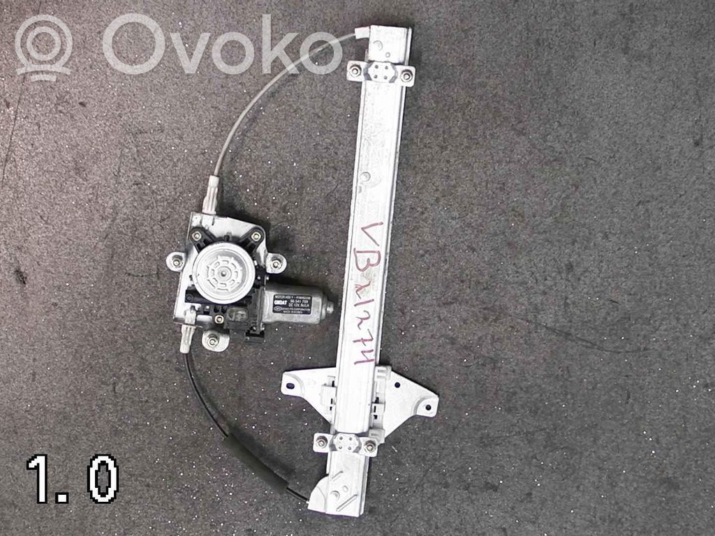 Daewoo Kalos Motor del regulador de la ventanilla de la puerta delantera 
