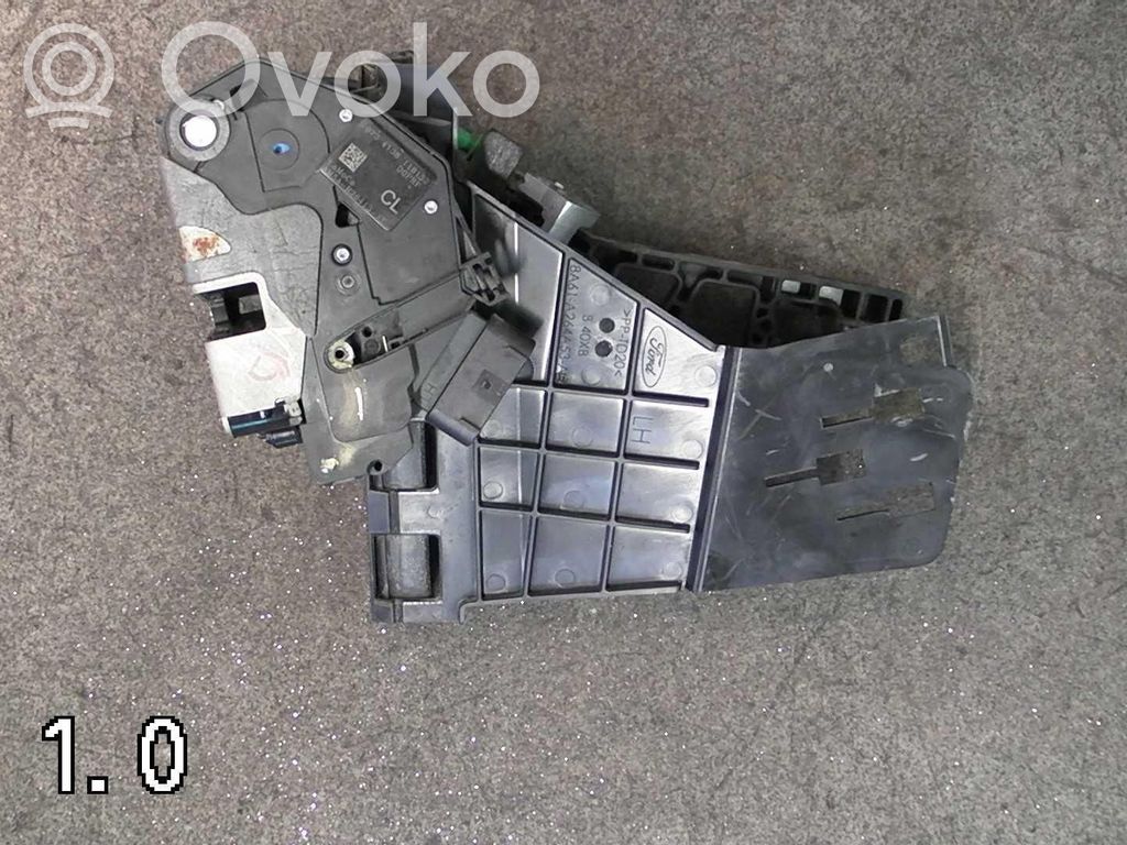 Ford Fiesta Motor închidere centralizată 
