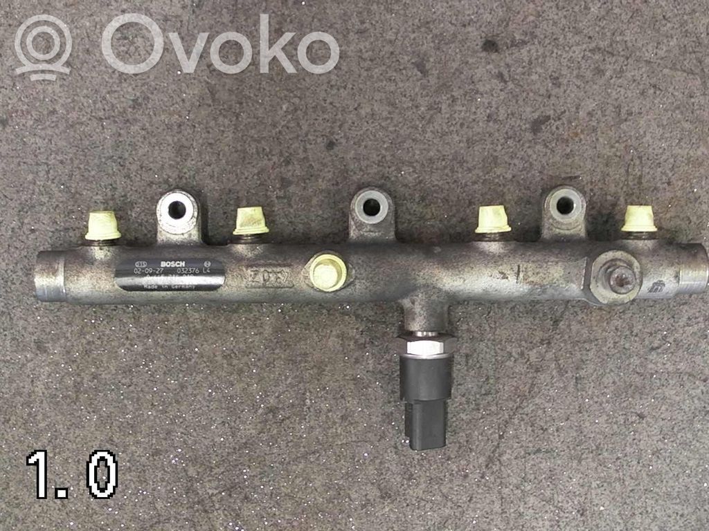 Peugeot 206 Fuel main line pipe 
