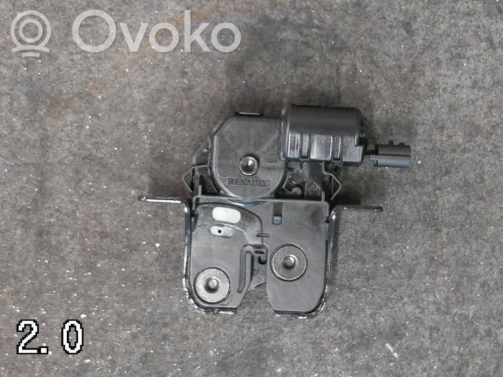 Renault Clio IV Central locking motor 