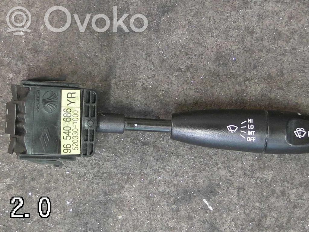 Daewoo Kalos Wiper turn signal indicator stalk/switch 