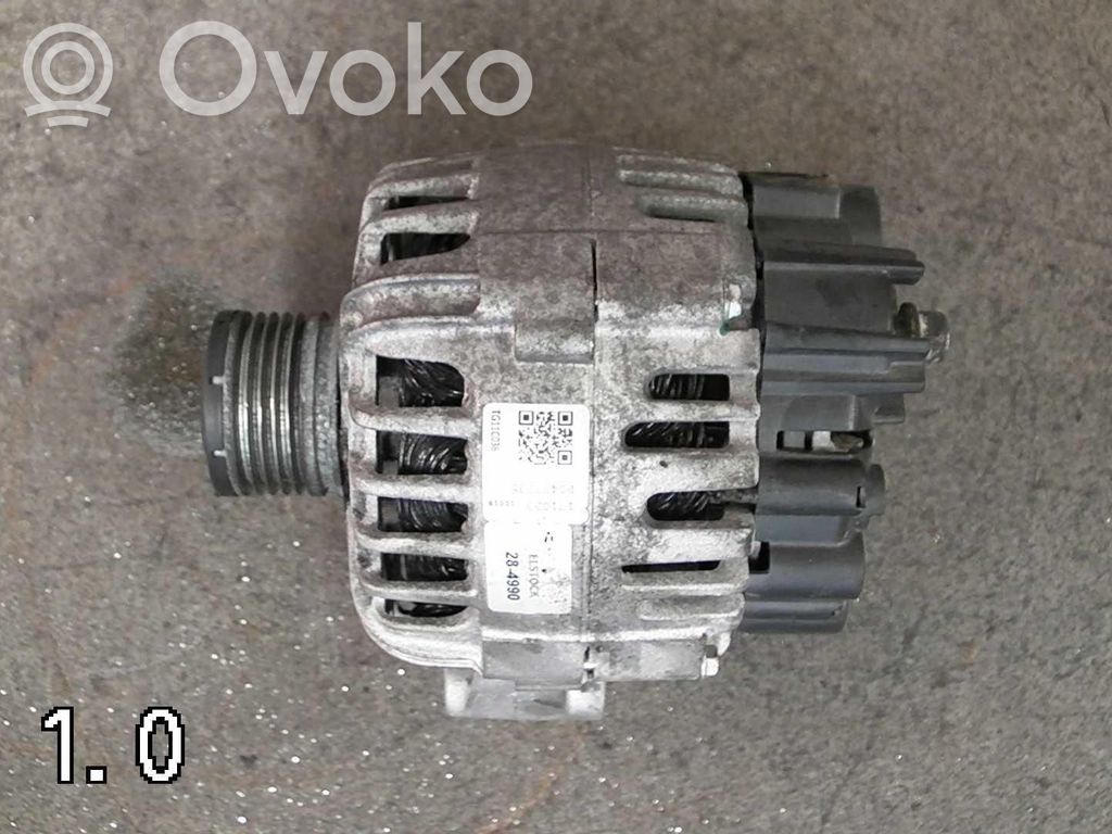 Mitsubishi Colt Ģenerators 