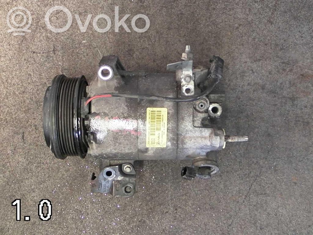 Ford Fiesta Kompresor / Sprężarka klimatyzacji A/C 