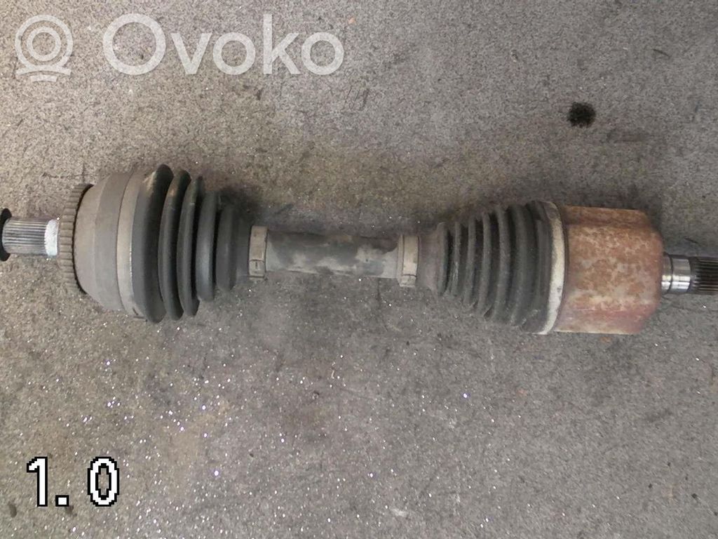 Front driveshaft   8252034