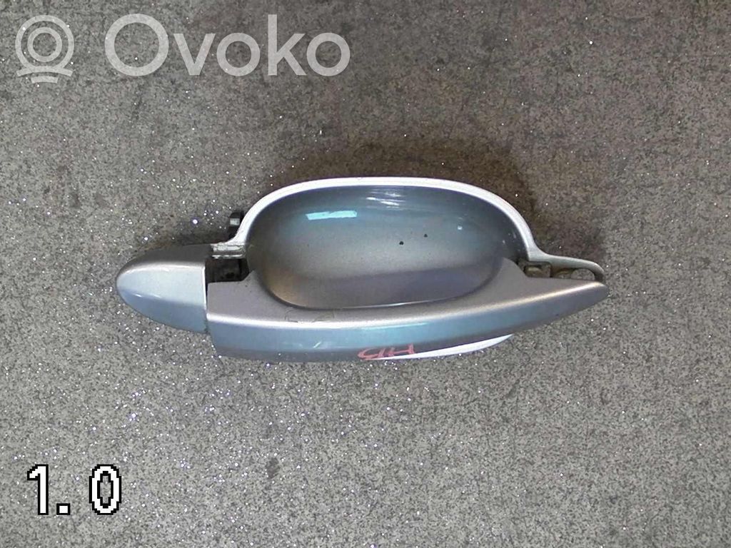 BMW 5 E60 E61 Etuoven ulkokahva 