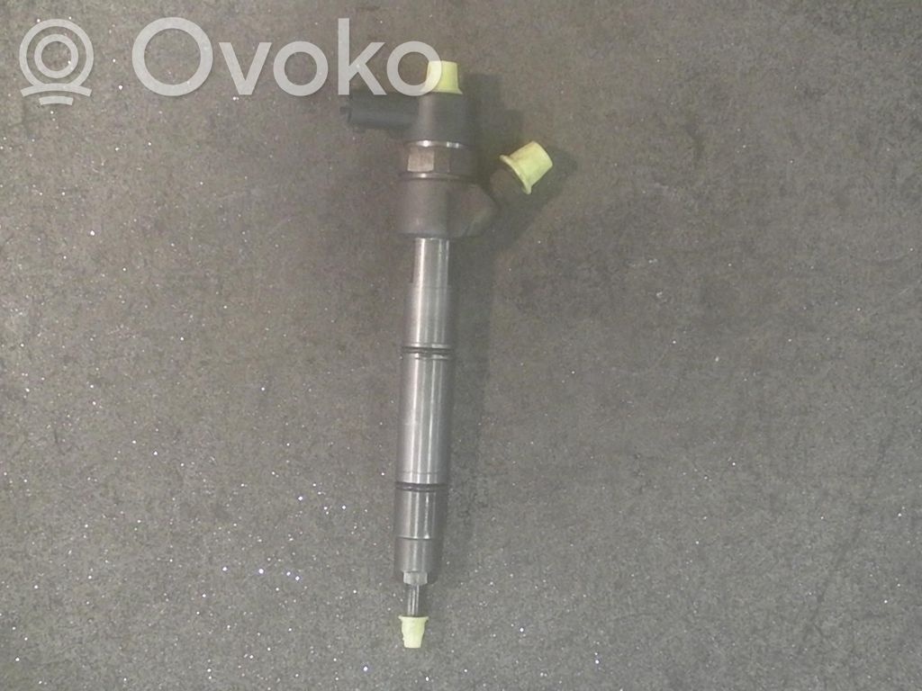 Opel Combo C Inyector de combustible 