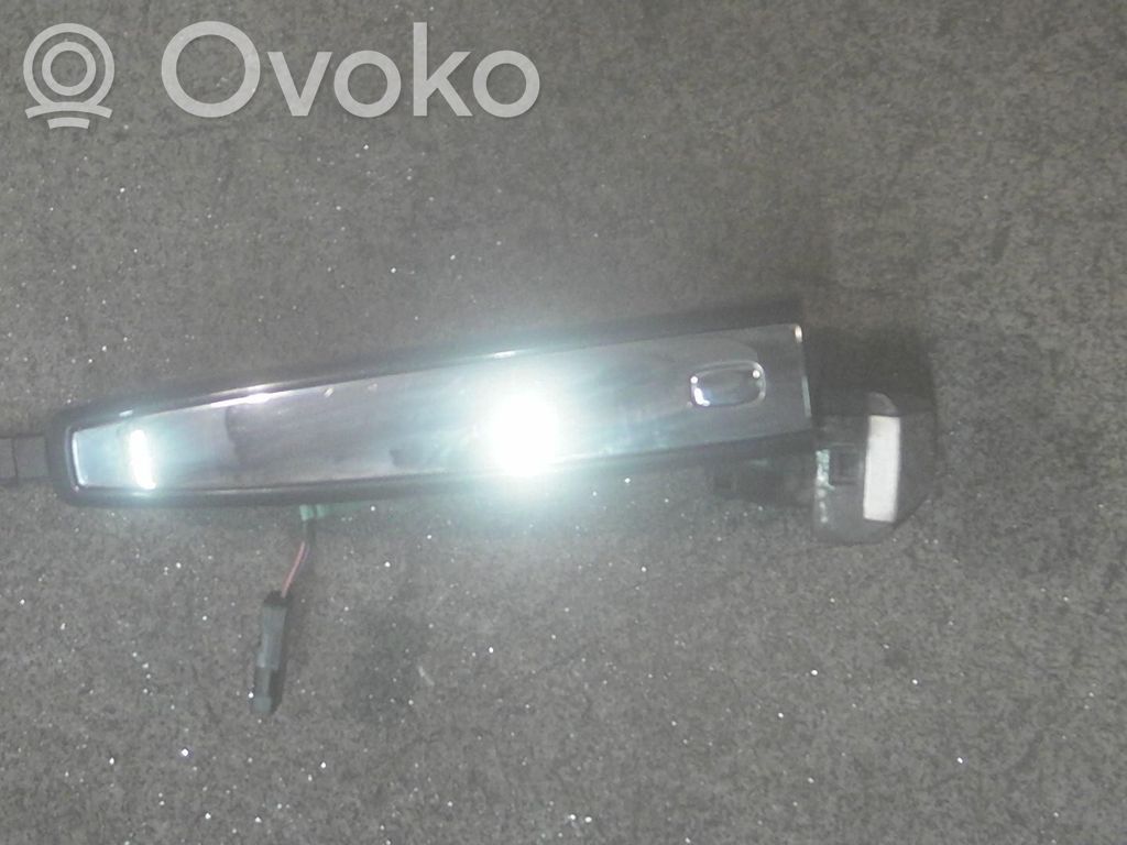 Opel Insignia A Manecilla externa puerta delantera 