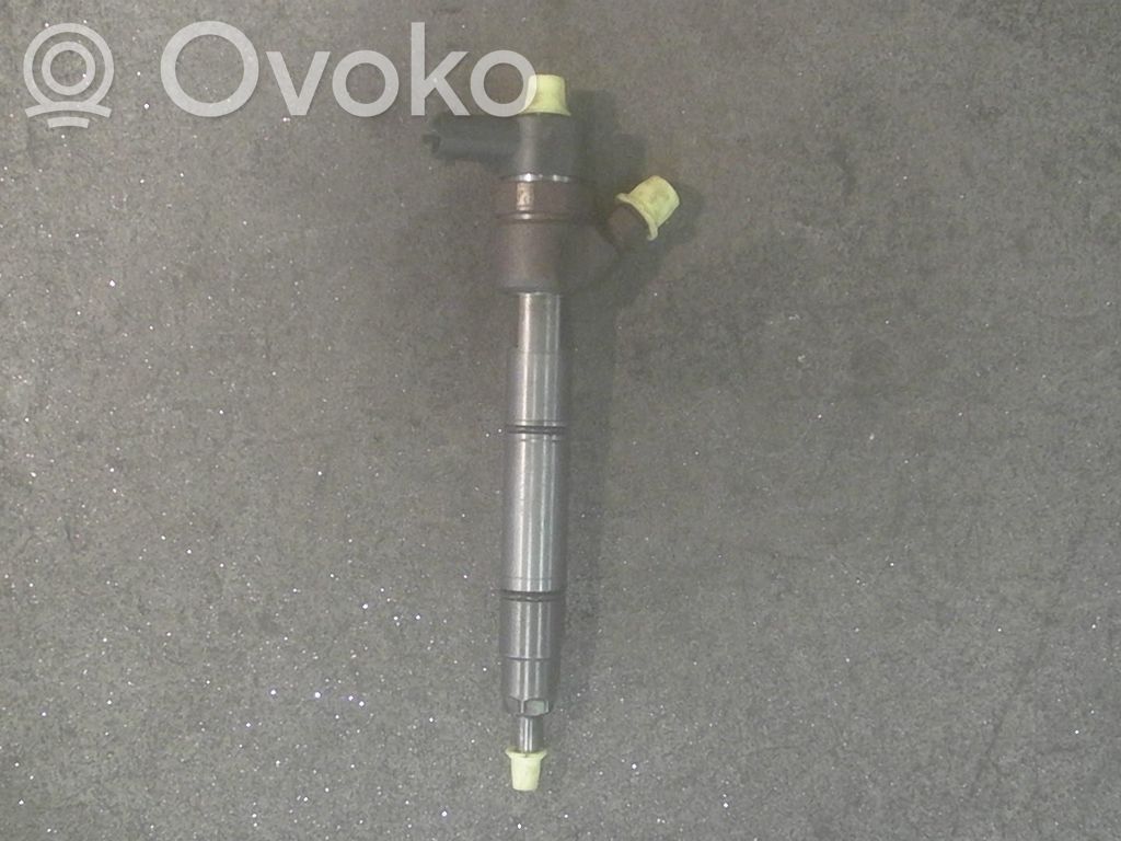 Opel Combo C Inyector de combustible 