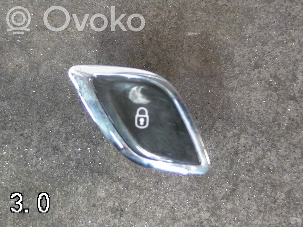 Citroen C3 Light switch 