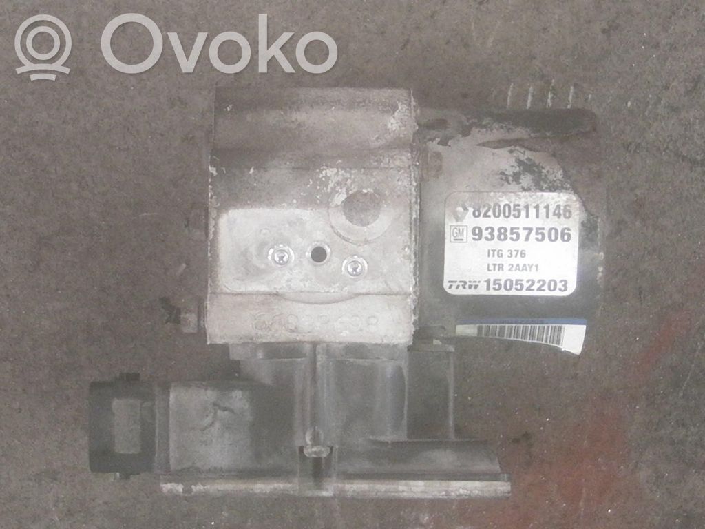 Opel Vivaro Bomba de ABS 