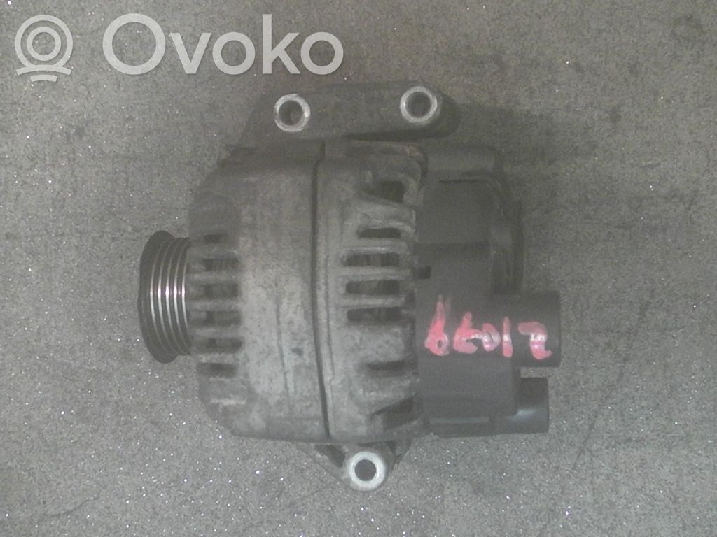 Fiat Grande Punto Alternator 