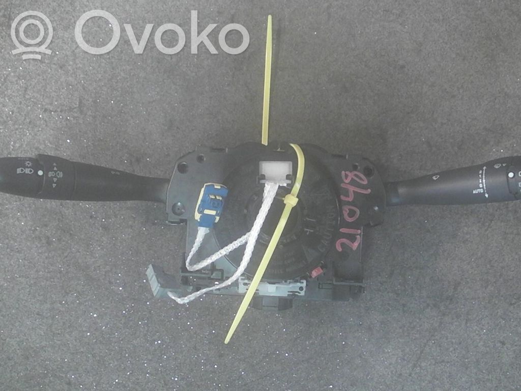Citroen C3 Picasso Wiper turn signal indicator stalk/switch 