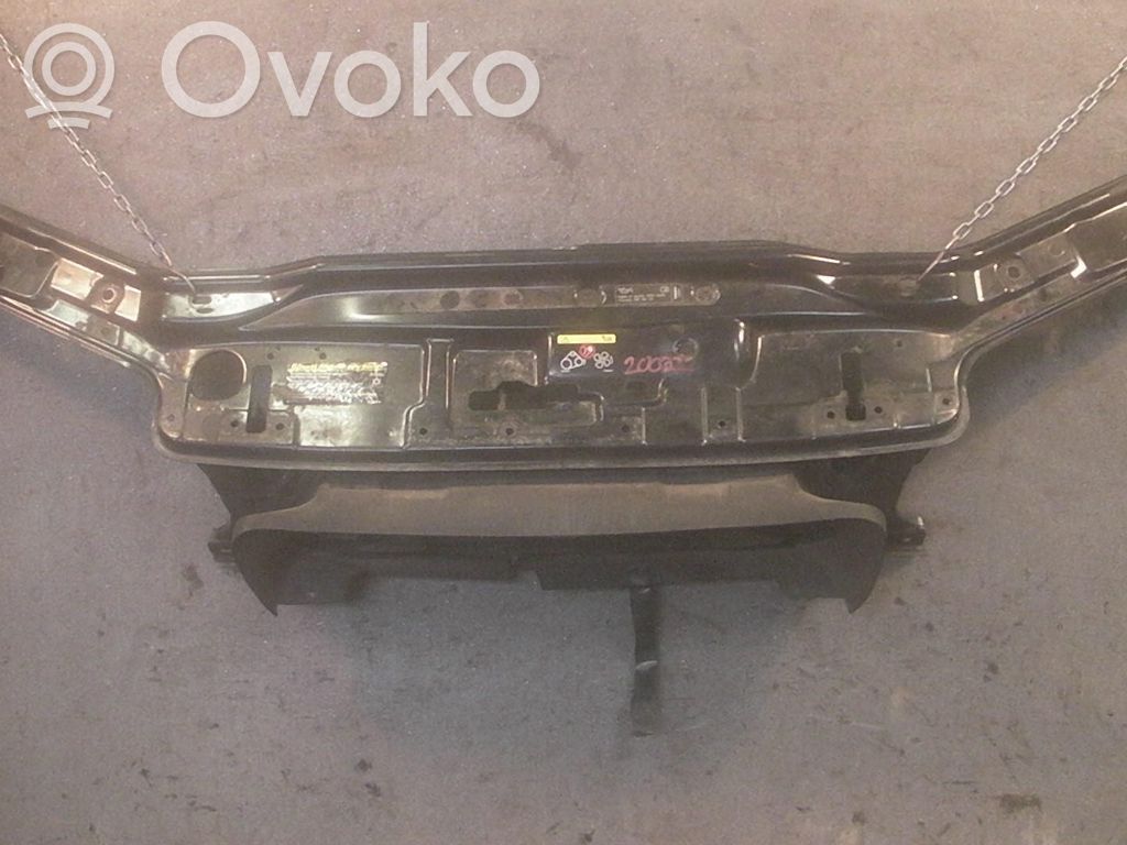 Volvo V70 Marco panal de radiador superior 