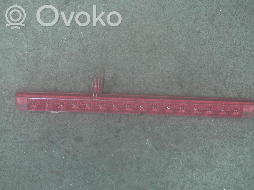 Skoda Fabia Mk2 (5J) Third/center stoplight 
