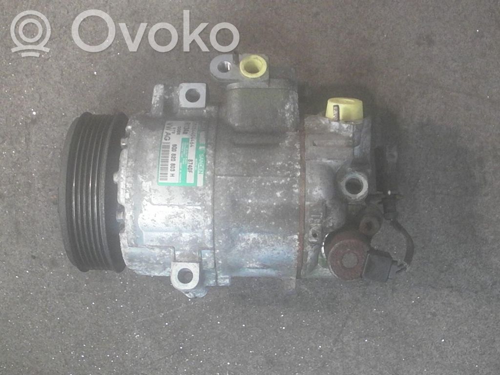Kompresor / Sprężarka klimatyzacji A/C   6Q0820803H,6Q0820808F,4471502220,4471502221,4471502222,4471502223,4471502224,4471502225,4471502226,4471502227,4471502229,4471503640,4471706170,4471706171,4471706172,4471706173,4471706174,4471706175,TSP0159344