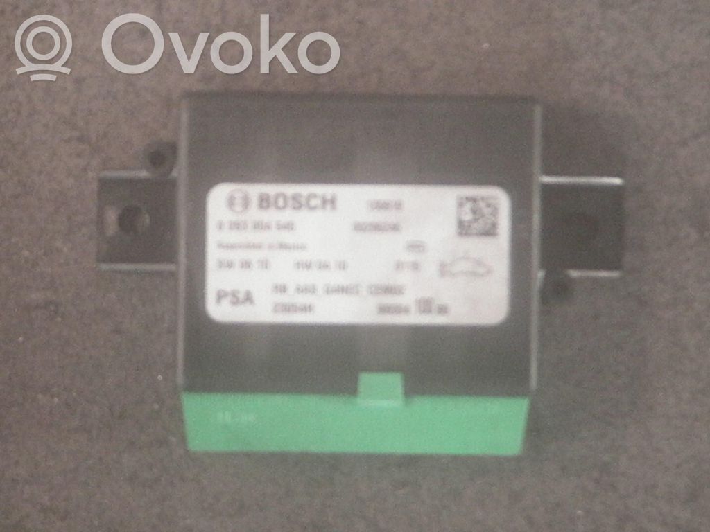 Sonstige Steuergeräte / Module   1607449480