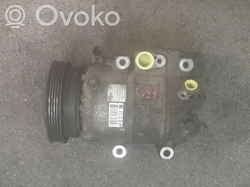 KIA Ceed Kompresor / Sprężarka klimatyzacji A/C 
