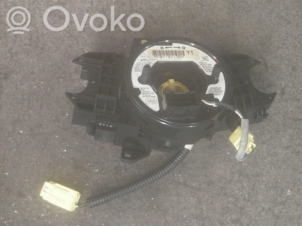 Honda Accord Oro pagalvių juosta (srs žiedas) 