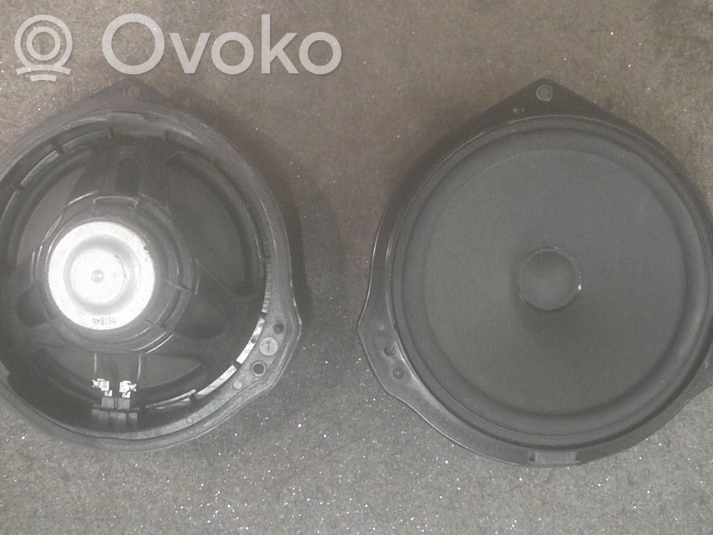 Mercedes-Benz E A207 Front door speaker 