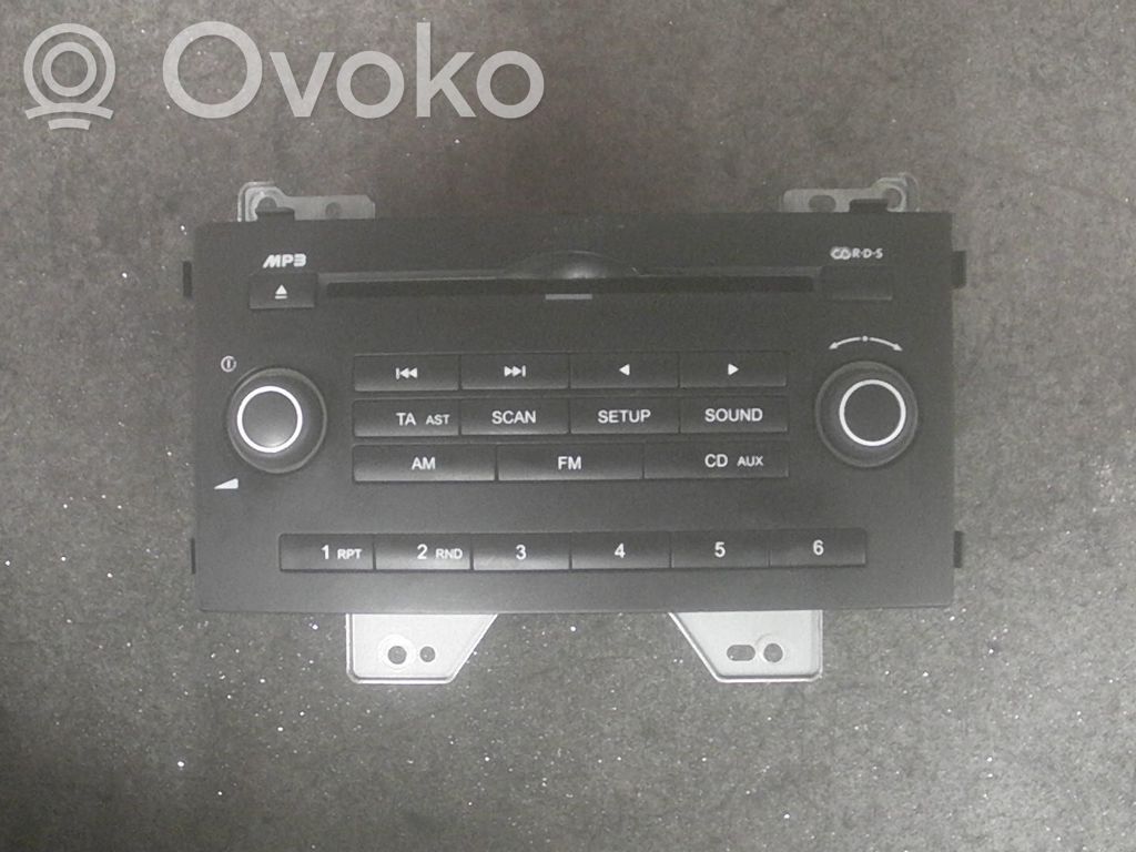 KIA Ceed GPS navigation control unit/module 