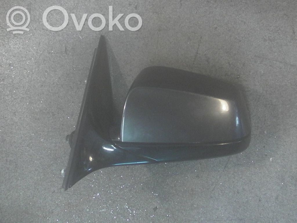BMW 5 F10 F11 Elektryczne lusterko boczne drzwi przednich 