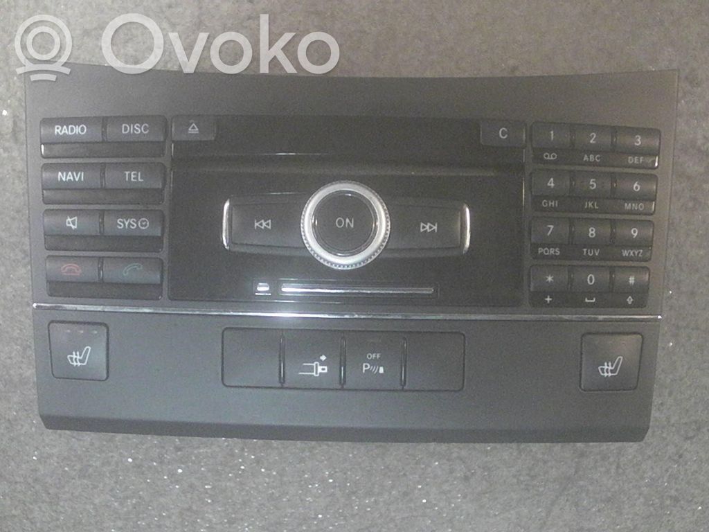 GPS navigation control unit/module   A2129062901,A2129062901